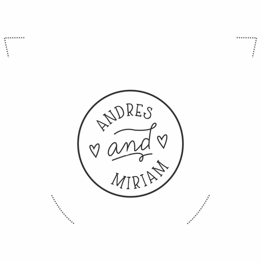 Pantufla Mod 84 Sello Moderno | Festiboda