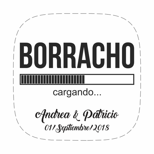 Cilindro para boda - Mod. 129 Cargando 💍 | Festiboda