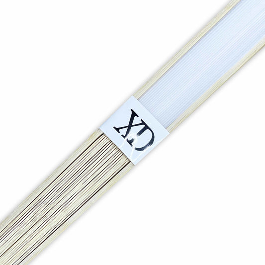 Abanico para Boda Personalizado -  Mod. 10 Alrevez 💍 | Festiboda