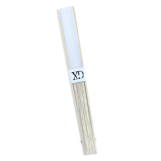 Abanico para Boda Personalizado -  Mod. 10 Alrevez 💍 | Festiboda