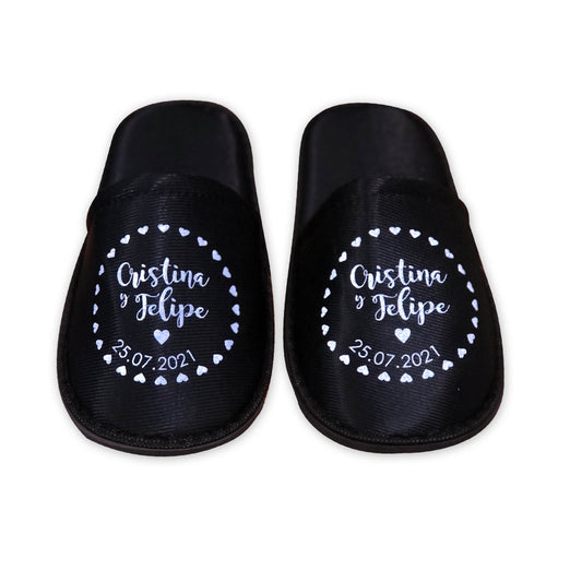 Pantufla Mod 101 Enamorado | Festiboda
