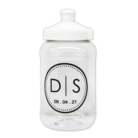 Cilindro para boda - Mod. 105 Iniciales 💍 | Festiboda