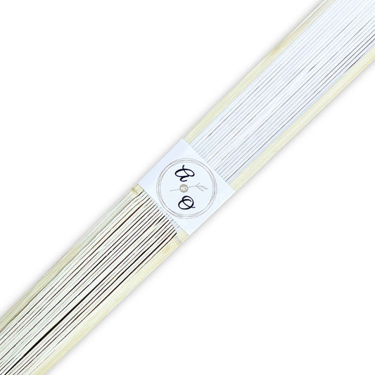 Abanico para Boda Personalizado -  Mod. 106 Circulares 💍