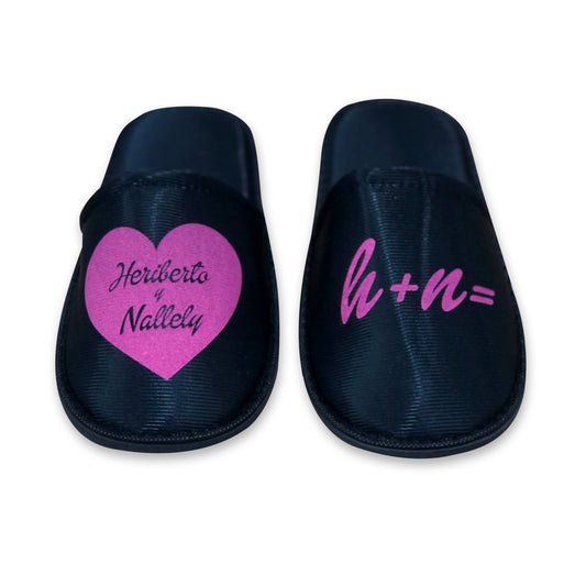 Pantufla Mod 106 Juntos | Festiboda