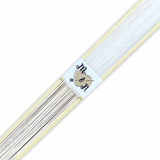 Abanico para Boda Personalizado -  Mod. 108 Corazon Relleno 💍