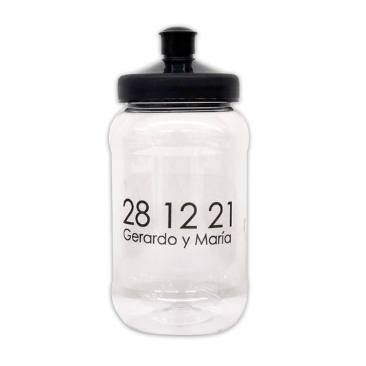 Cilindro para boda - Mod. 109 Horizontal 💍 | Festiboda