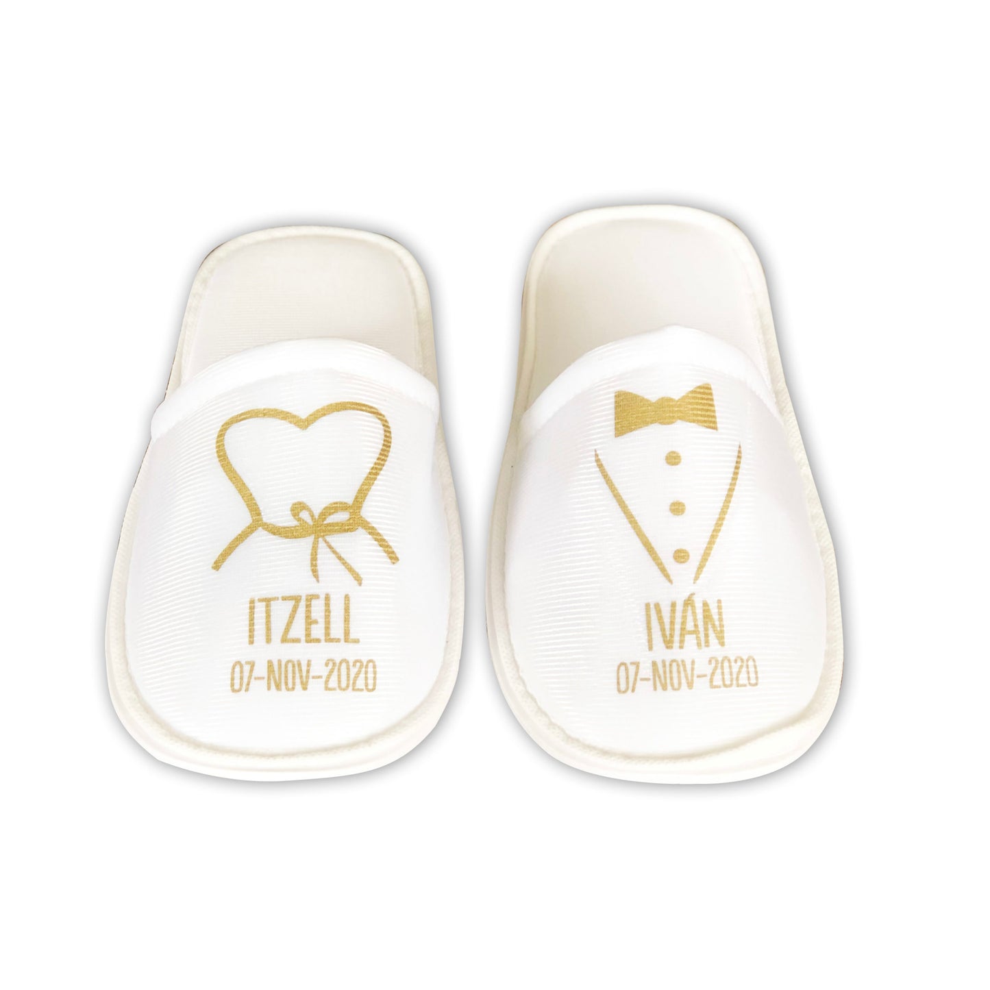 Pantufla Mod 115 Trajesito | Festiboda