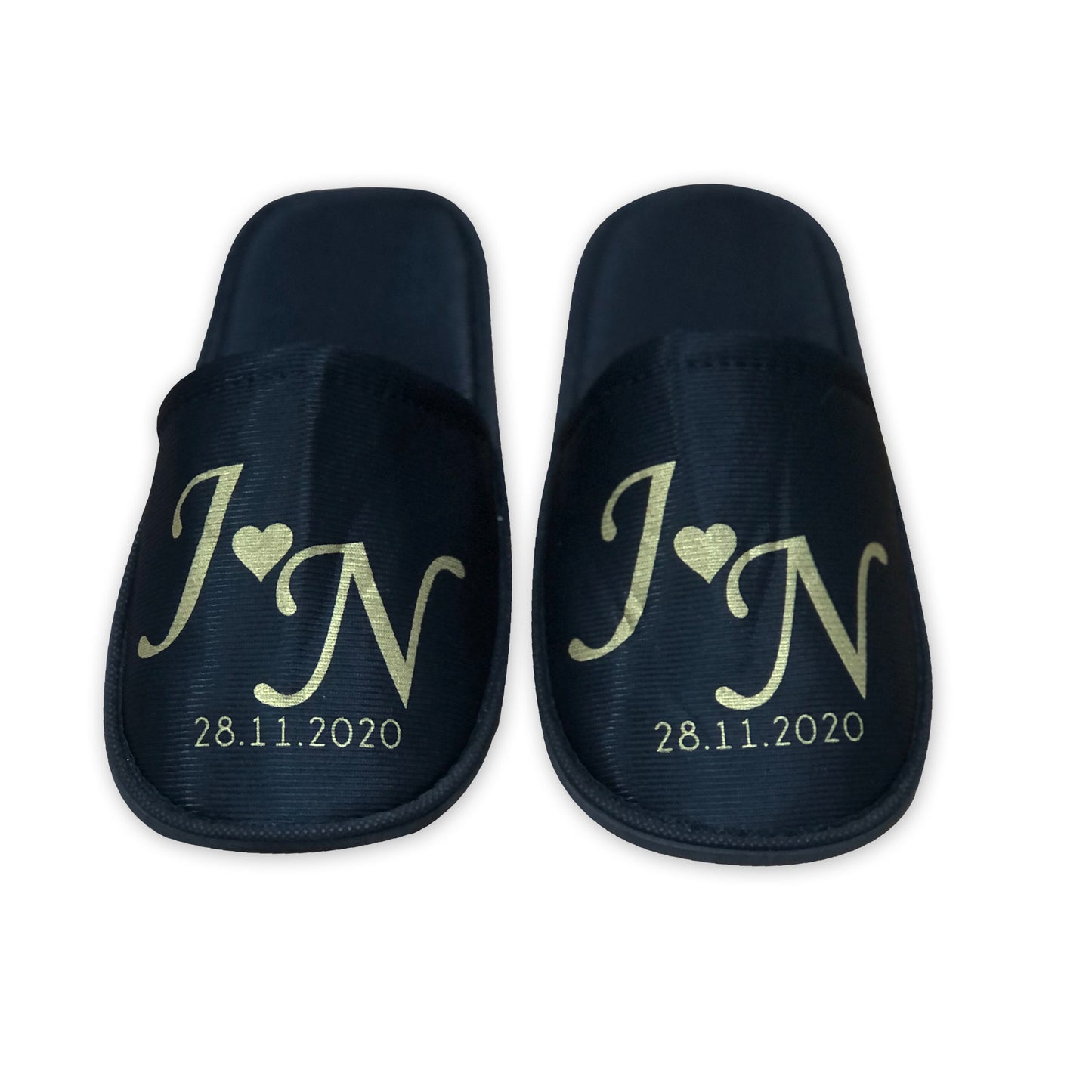 Pantufla Mod 11 Corazón | Festiboda