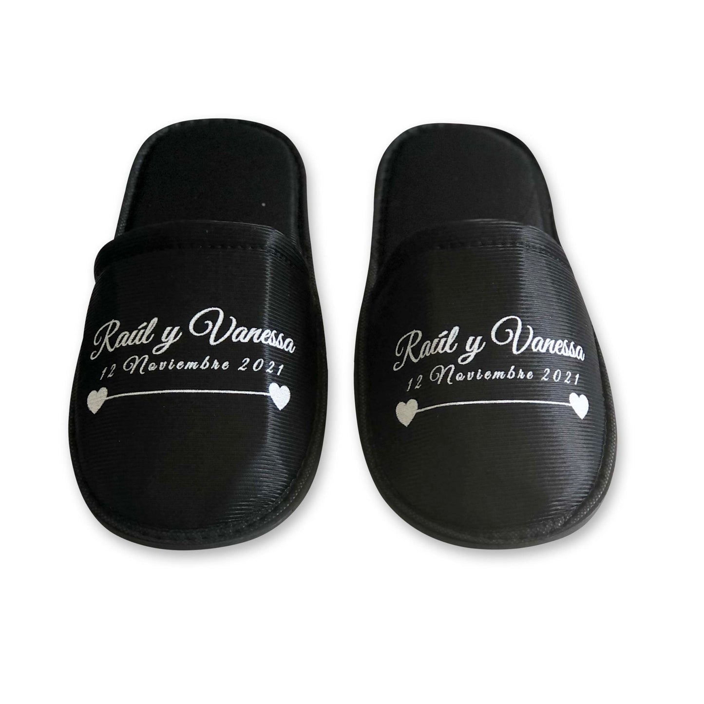 Pantufla Mod 12 Flecha Corazón
