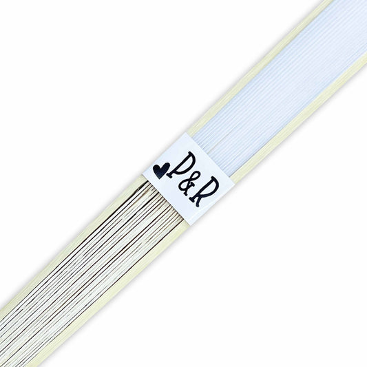 Abanico para Boda Personalizado -  Mod. 12 & + 💍 | Festiboda