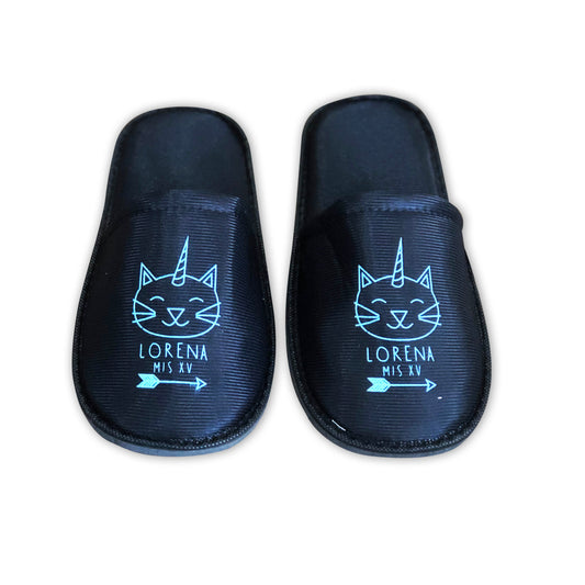 Pantufla Mod 121 Gatito | Festiboda