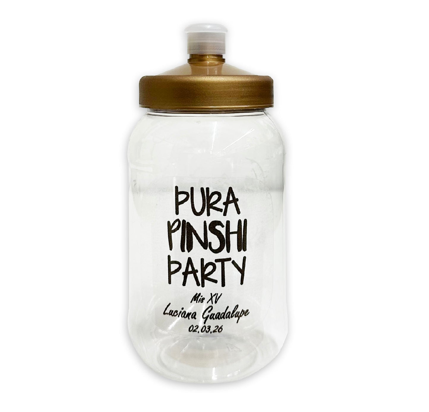 Cilindro para Boda y XV Años - Mod. 122 Pura Party 💍 | Festiboda