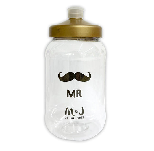 Cilindro para boda - Mod. 125 Bigote 💍 | Festiboda