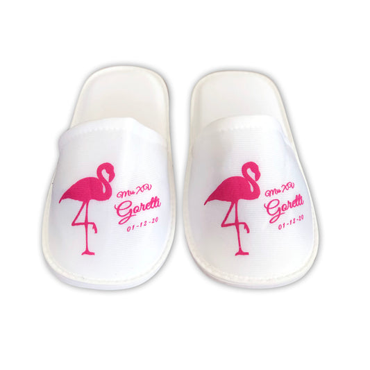 Pantufla Mod 130 Flamingo | Festiboda