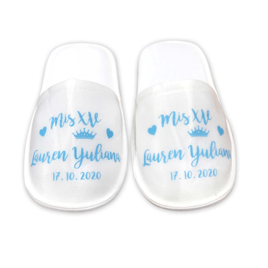 Pantufla Mod 132 Mis XV | Festiboda