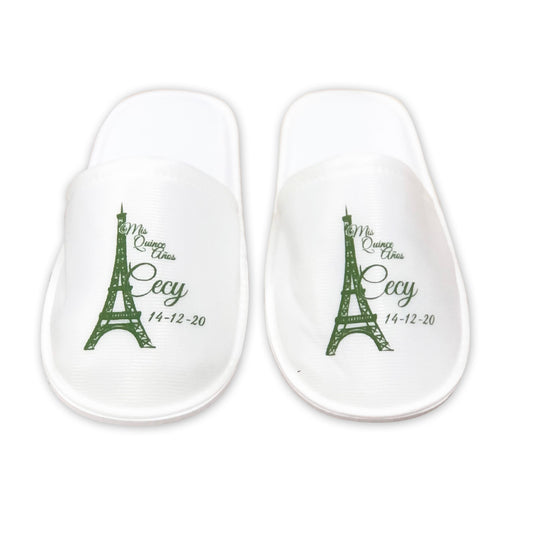 Pantufla Mod 135 Torre XV | Festiboda