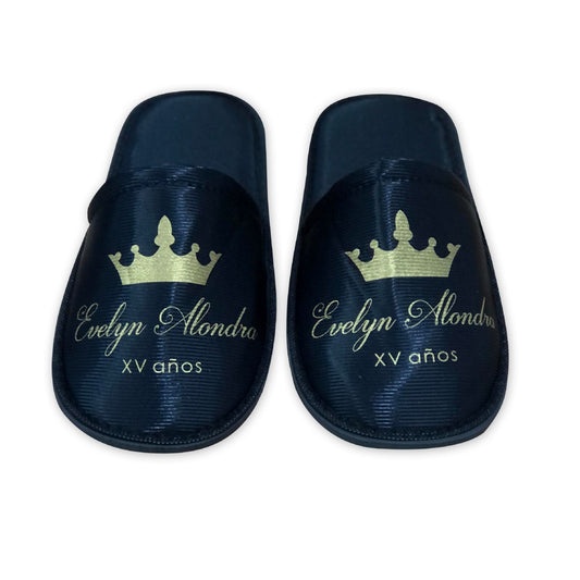 Pantufla Mod 139 Princesa | Festiboda