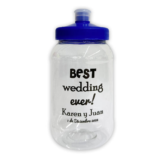 Cilindro para boda - Mod. 142 Weeding 💍 | Festiboda