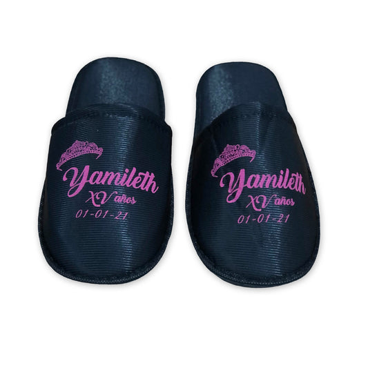 Pantufla Mod 145 Reina XV | Festiboda