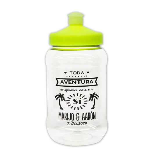 Cilindro para boda - Mod. 151 Aventura 💍 | Festiboda