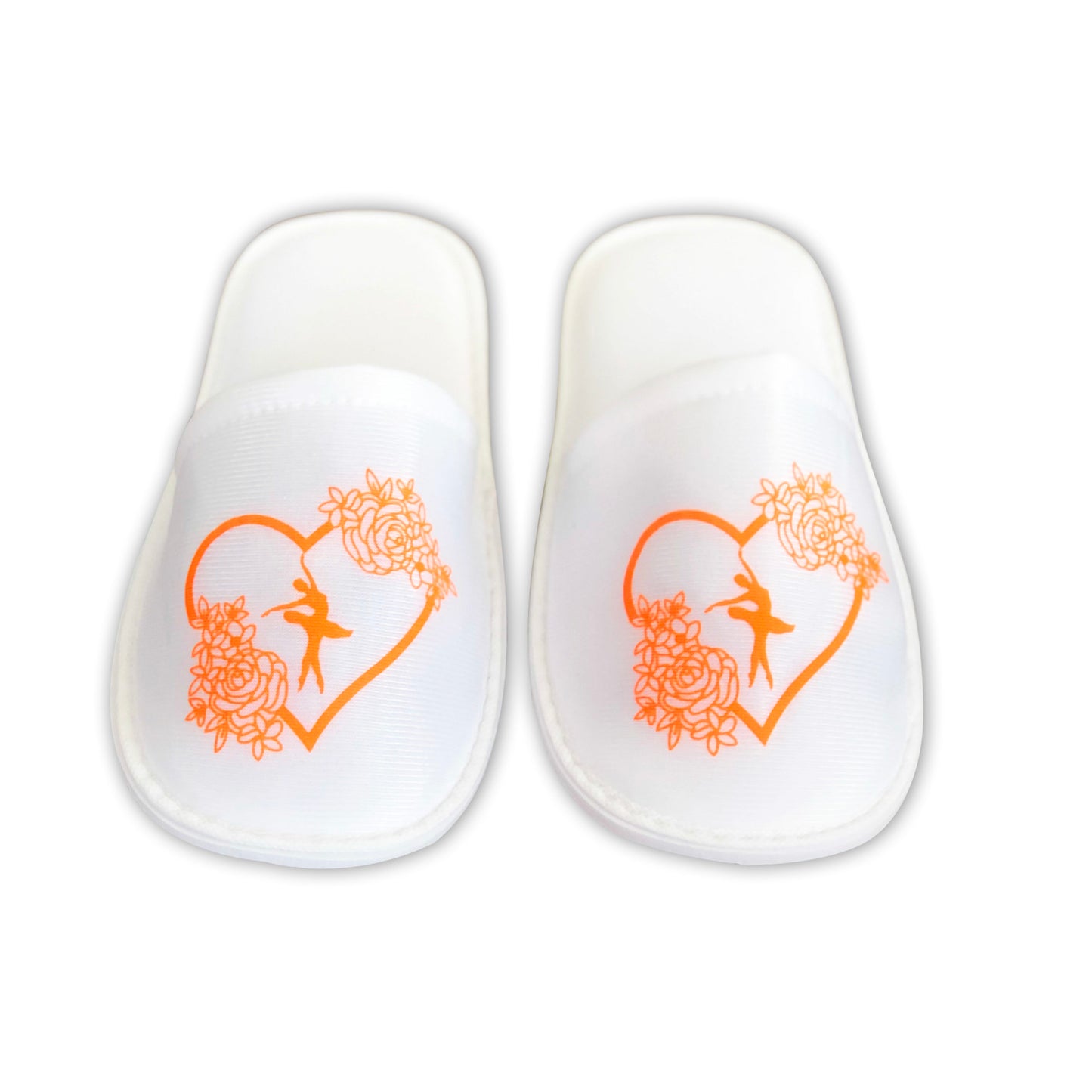 Pantufla Mod 167 Rosas | Festiboda