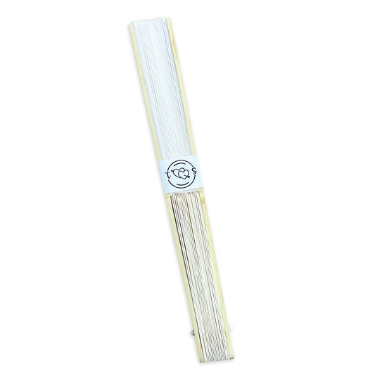 Abanico para Boda Personalizado -  Mod. 17 Corazón flechado 💍