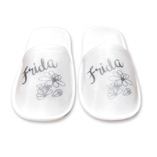 Pantufla Mod 171 Dibujo | Festiboda