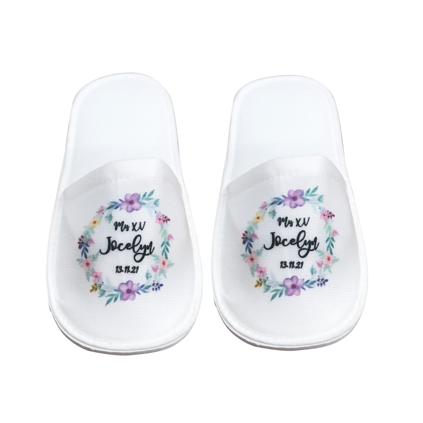 Pantufla Full Color Mod 179 Impacto | Festiboda