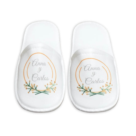 Pantufla Full Color Mod 182 Estilisado | Festiboda