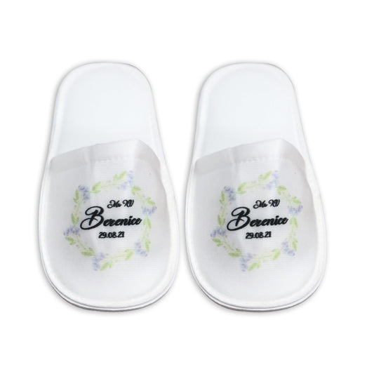 Pantufla Full Color Mod 189 Contraste | Festiboda