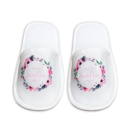 Pantufla Full Color Mod 190 Sandra | Festiboda