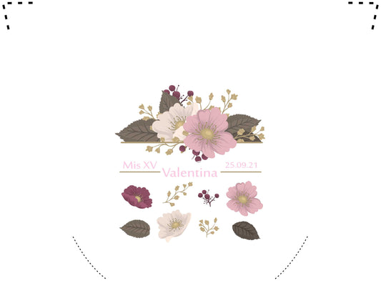 Pantufla Full Color Mod 192 Café | Festiboda