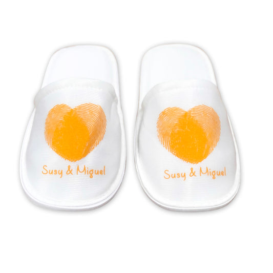 Pantufla Mod 4 Huella | Festiboda