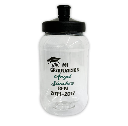 Cilindro para graduacion - Mod. 32 Mi graduación 🧴 | Festiboda