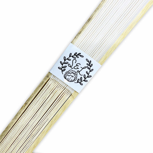 Abanico para Boda Personalizado -  Mod. 35 Concha 💍 | Festiboda