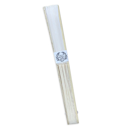 Abanico para Boda Personalizado -  Mod. 35 Concha 💍 | Festiboda