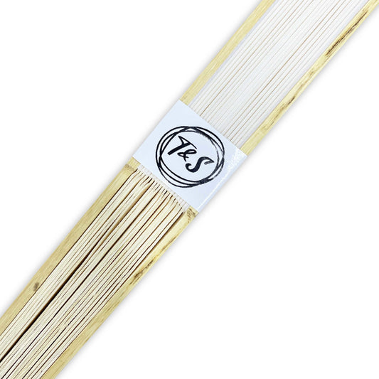 Abanico para Boda Personalizado -  Mod. 39 Muchos Circulos 💍