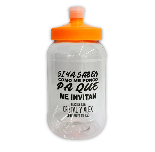 Cilindro Mod. 39 Pa Que --Frase Genérica--