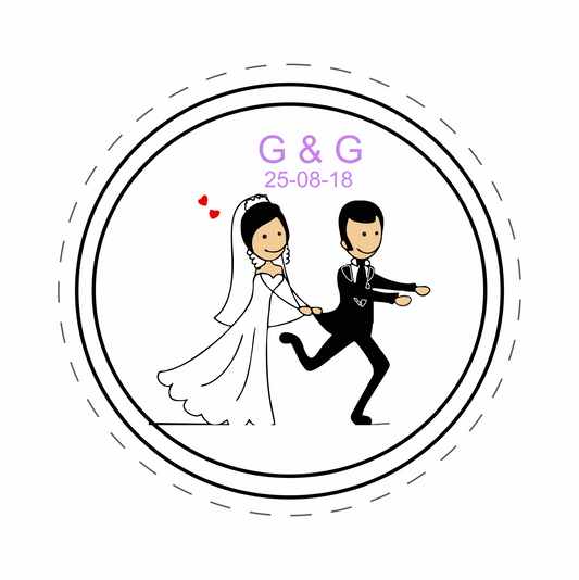 Cilindro para boda - Mod. 88 A donde 💍 | Festiboda