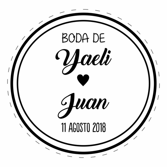 Cilindro para boda - Mod. 90 Boda de : 💍 | Festiboda