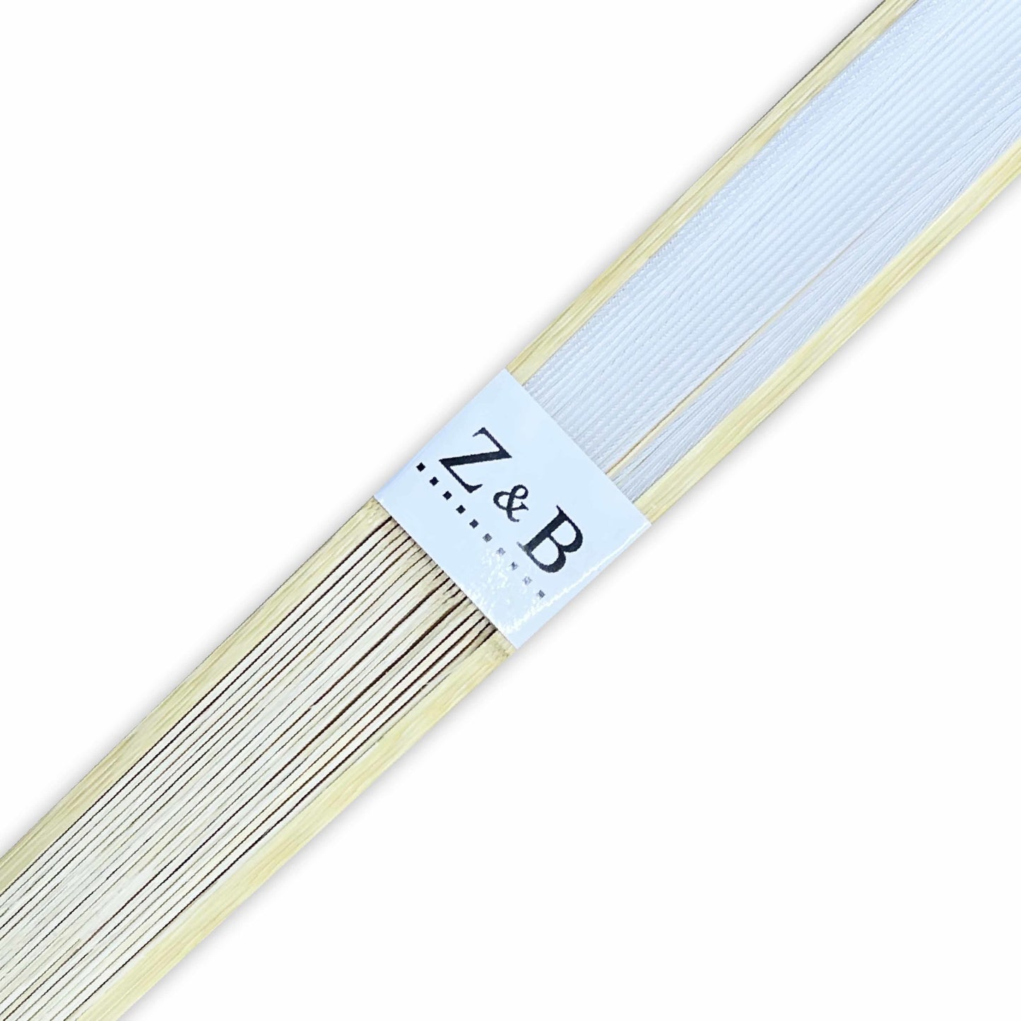 Abanico para Boda Personalizado -  Mod. 4 Punteado 💍 | Festiboda