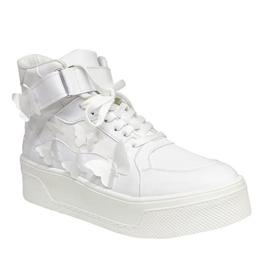 Tenis Mod. Selene  Blanco | Festiboda