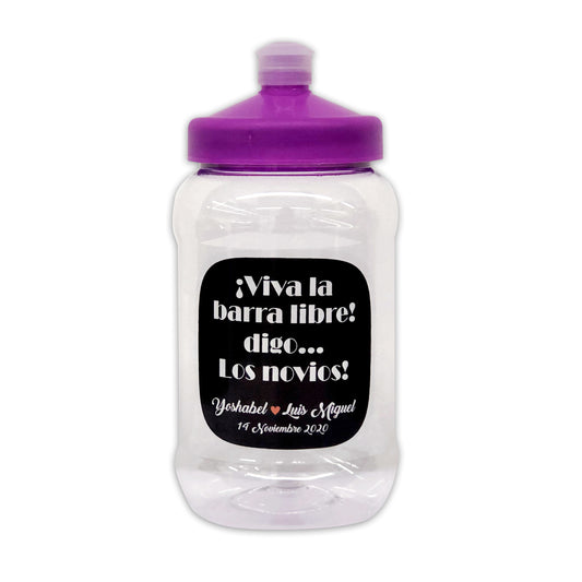 Cilindro para boda - Mod. 41 Viva 💍 | Festiboda