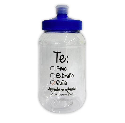 Cilindro para boda - Mod. 43 Tequila 💍 | Festiboda