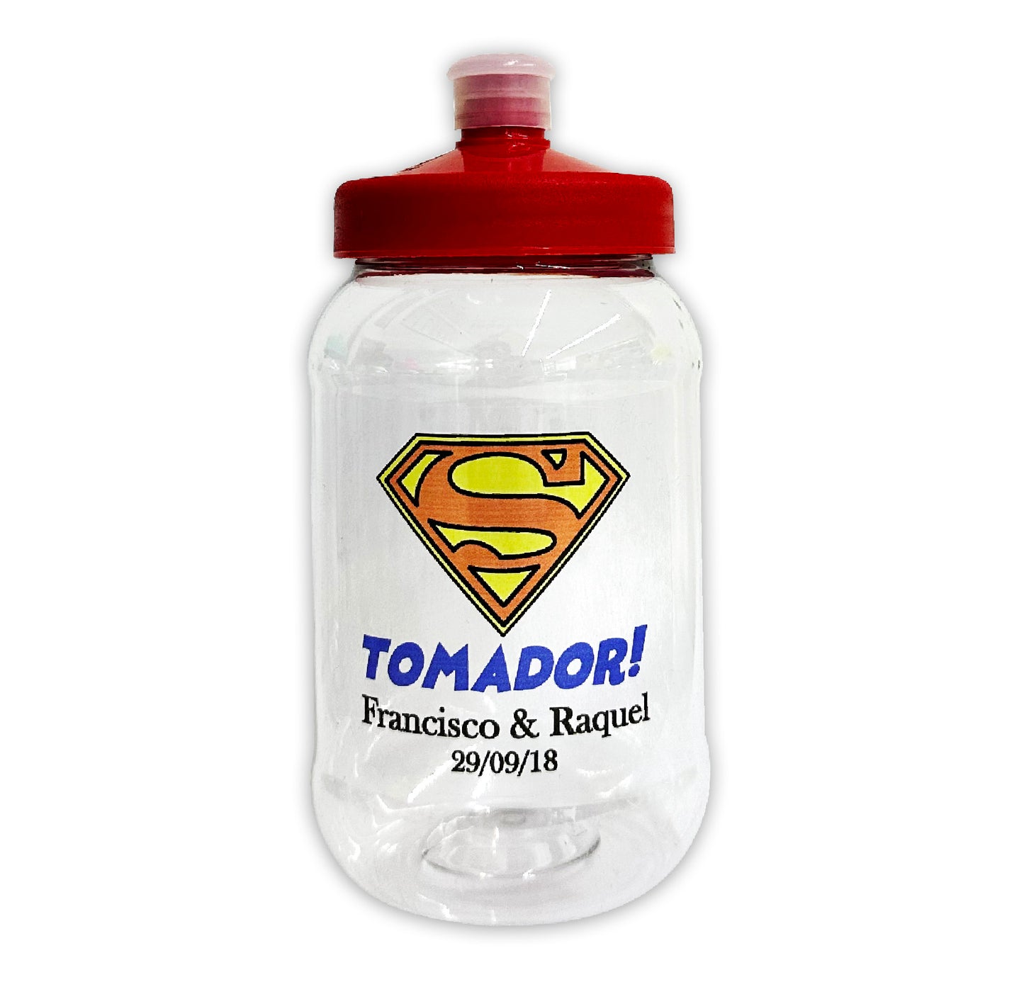Cilindro para boda - Mod. 45 Tomador 💍 | Festiboda