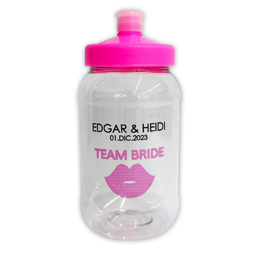 Cilindro para Boda y Despedida de Soltera  - Mod. 50 Bride 💍