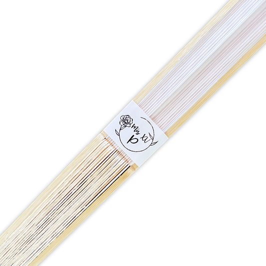 Abanico para XV años Personalizado - Mod. 527 Bonita | Festiboda