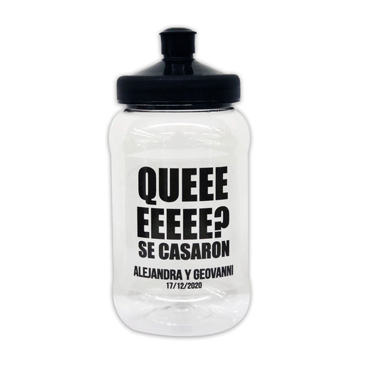 Cilindro para boda - Mod. 54 Quee 💍 | Festiboda