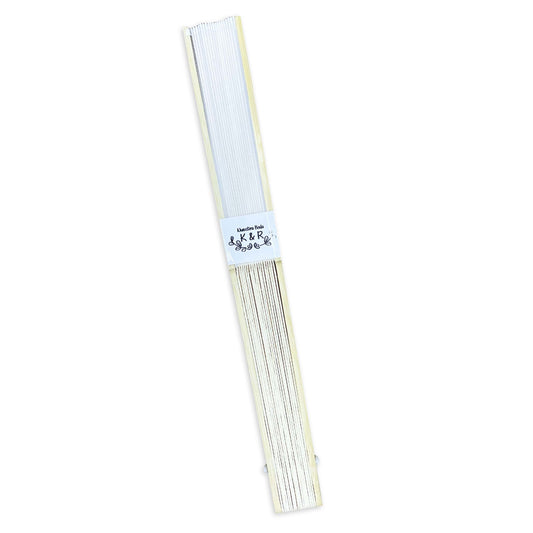 Abanico para Boda Personalizado -  Mod. 58 Nuestra Boda 💍