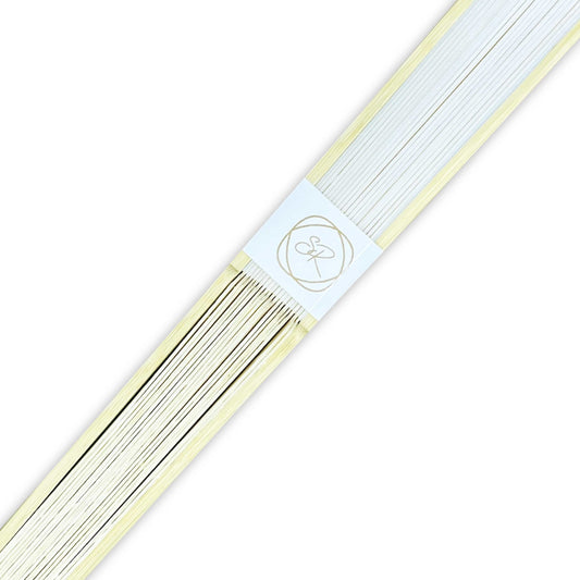 Abanico para Boda Personalizado -  Mod. 59 Cuadrado Circular 💍